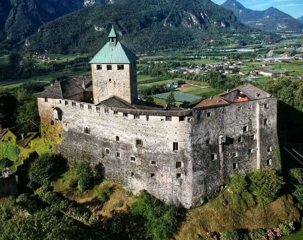 Castel Ivano, Italy